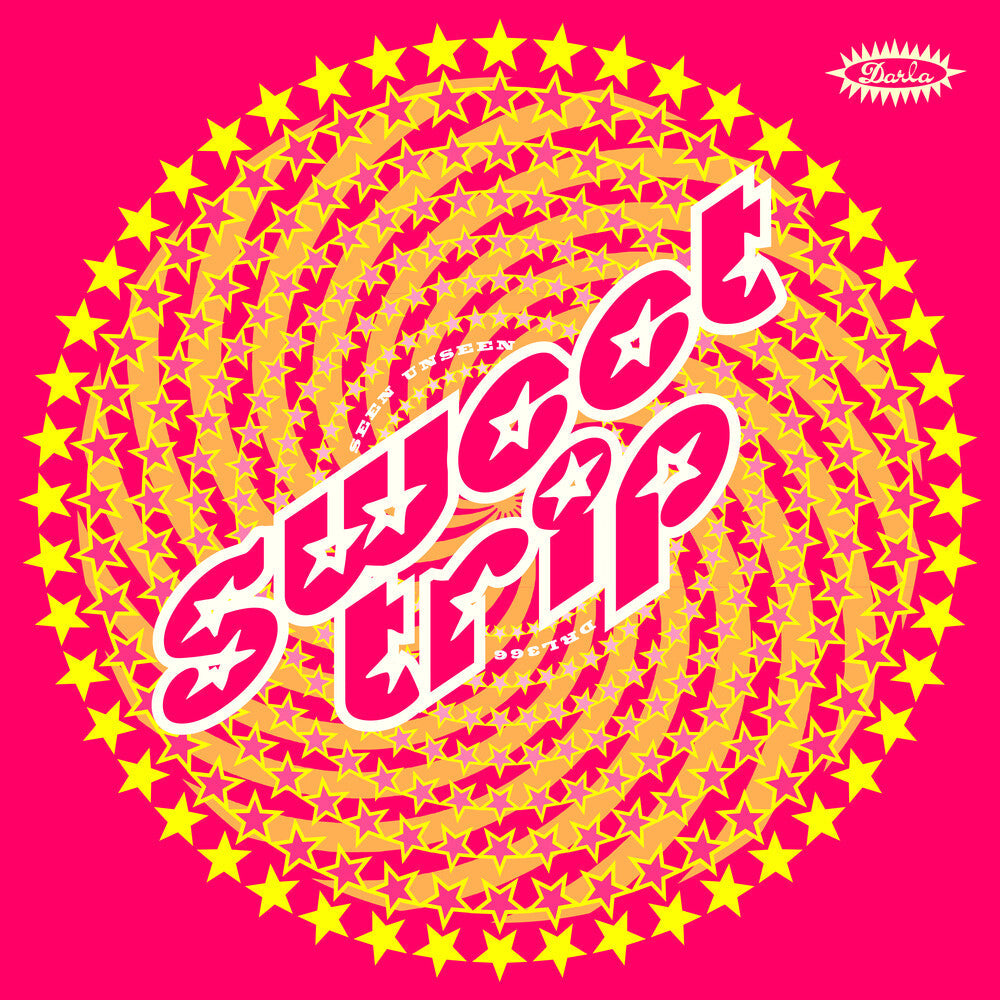 Sweet Trip - Seen/Unseen [Download Included] Vinyl Record