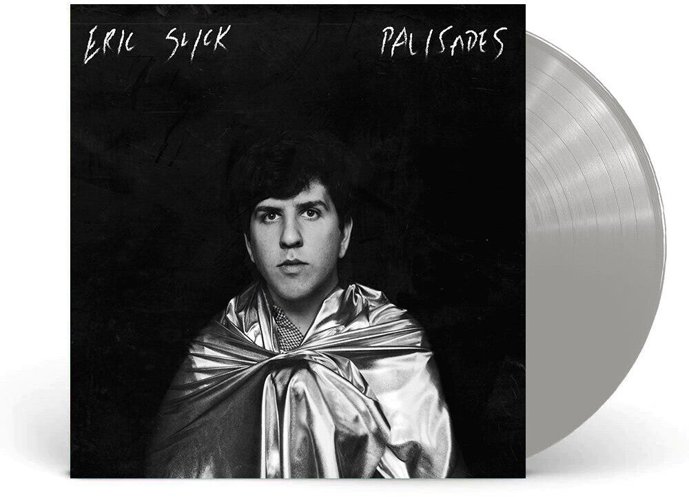 Eric Slick - Palisades (Silver) [Colored Vinyl] (Slv) Vinyl Record