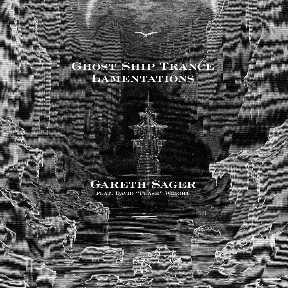 Ghost Ship Trance Lamentations [LP] Vinyl Record