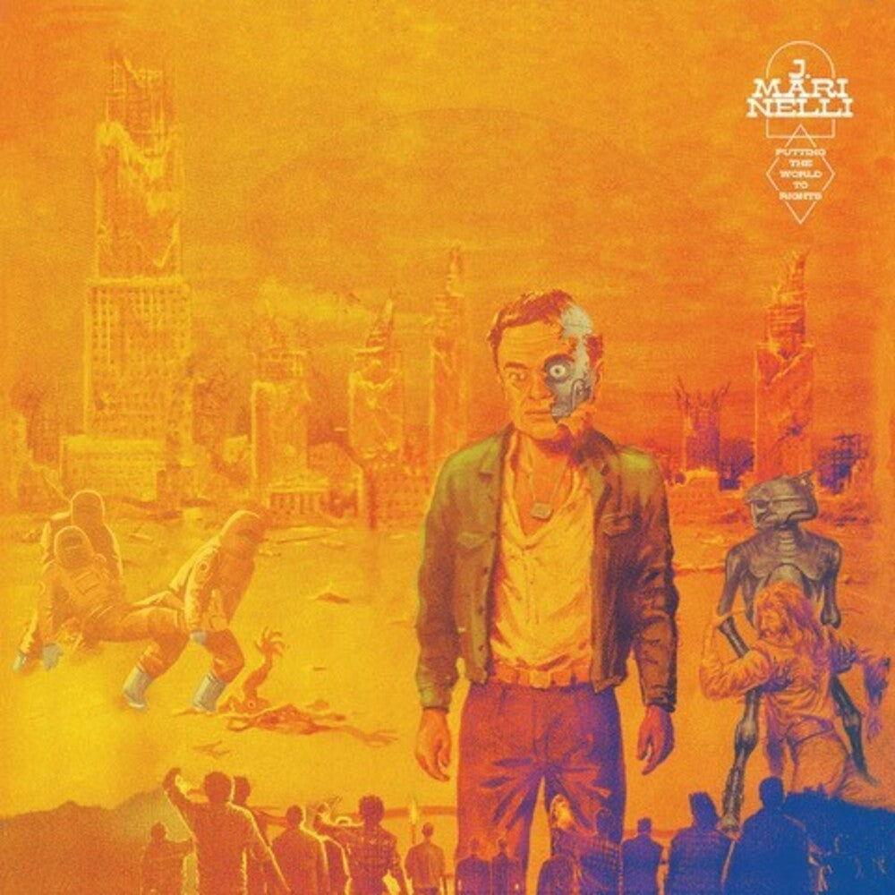 Putting The World To Rights [LP] Vinyl Record