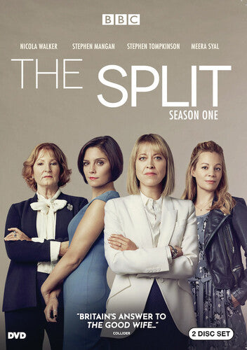 Split: Season One - Split: Season One - DVD