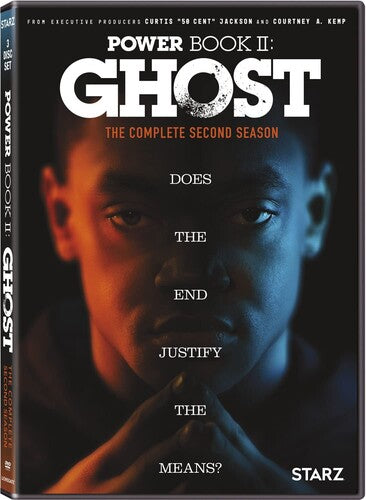 Power Book Ii: Ghost Season 2 - Power Book Ii: Ghost Season 2 - DVD
