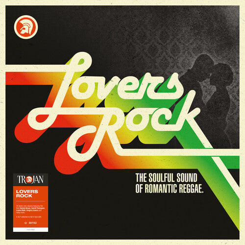 Lovers Rock (soulful Sound Of Romantic Reggae) Var - Lovers Rock (soulful Sound Of Romantic Reggae) Var - Vinyl Record