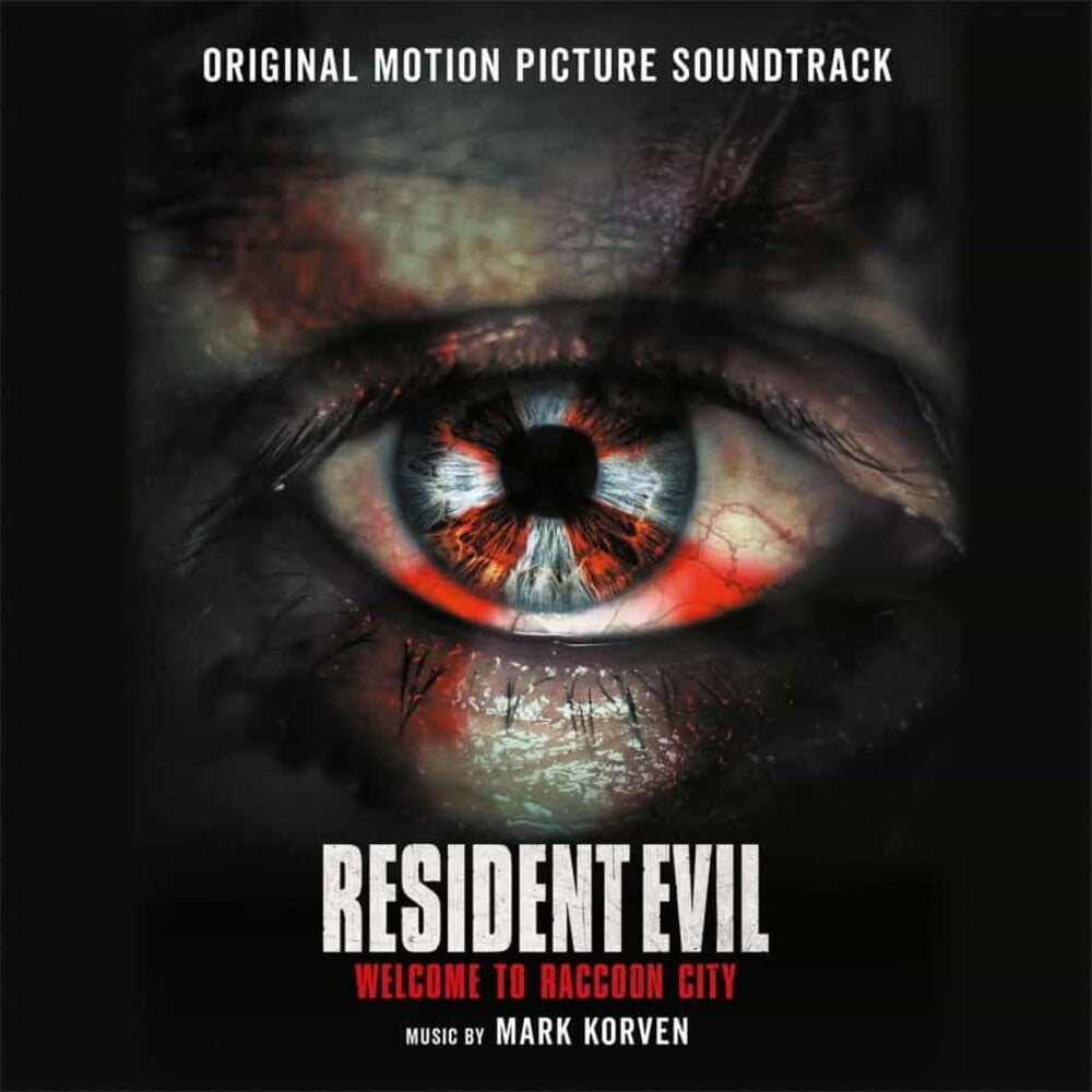 Resident Evil: Welcome To Raccoon City - O.S.T. [LP] Vinyl Record