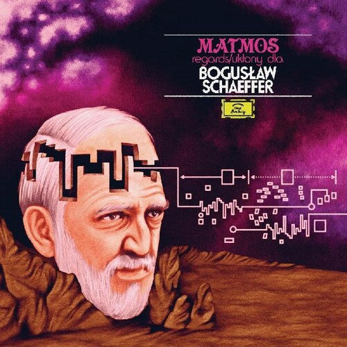 Matmos - Regards / Uklony Dla Boguslaw Schaeffer - Music CD