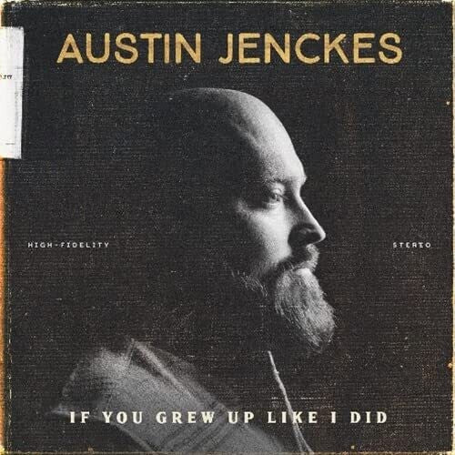 Austin Jenckes - If You Grew Up Like I Did Vinyl Record