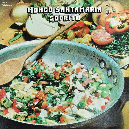 Santamaria,mongo - Sofrito - Vinyl Record