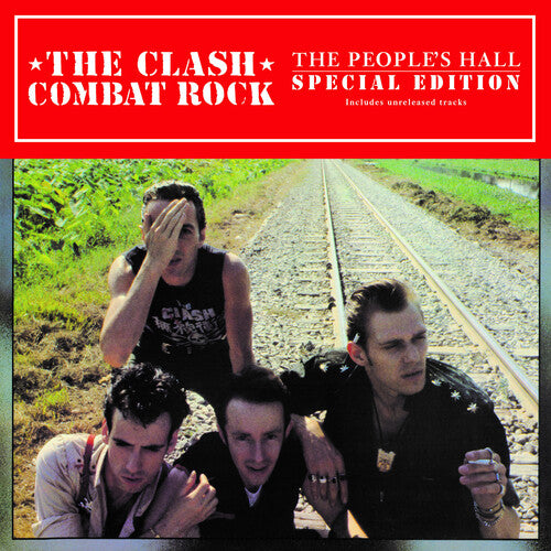 Clash - Combat Rock + People's Hall - Music CD