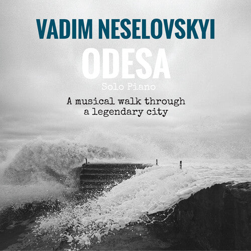Neselovsky,vadim - Odessa - Music CD