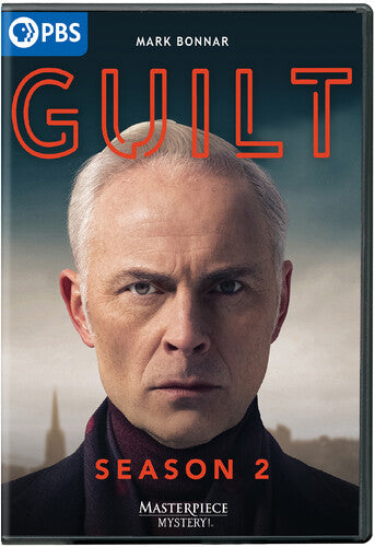 Masterpiece Mystery: Guilt Season 2 - Masterpiece Mystery: Guilt Season 2 - DVD