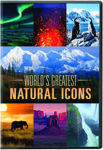 World's Greatest: Natural Icons - World's Greatest: Natural Icons - DVD