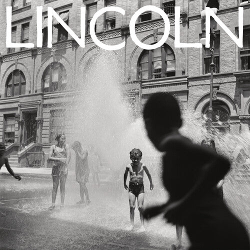 Lincoln - Repair & Reward - Ocean Blue Vinyl Record