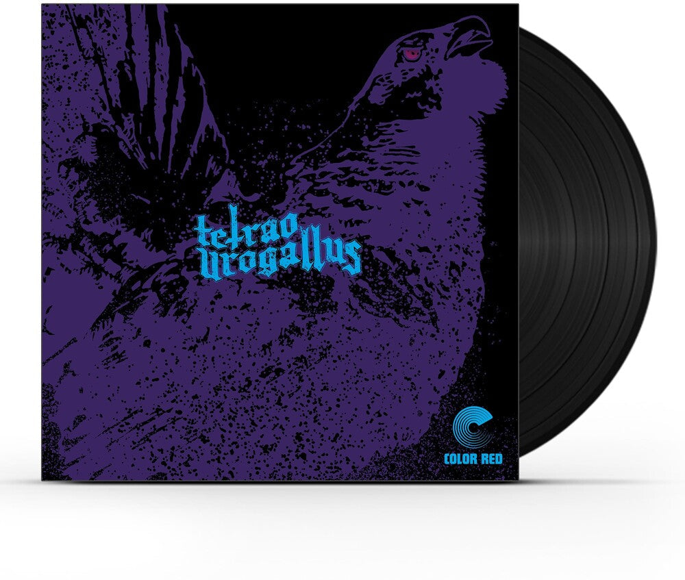 Tetrao Urogallus - Tetrao Urogallus [180 Gram] Vinyl Record