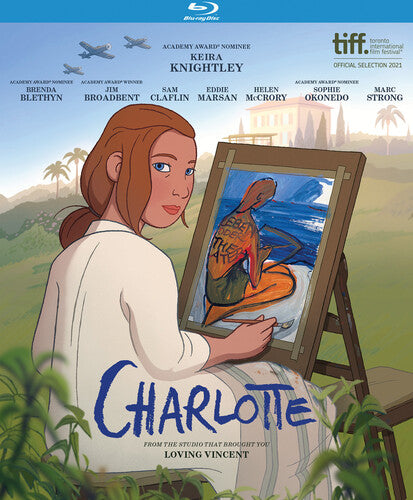 Charlotte (2022) - Charlotte (2022) - Blu-ray