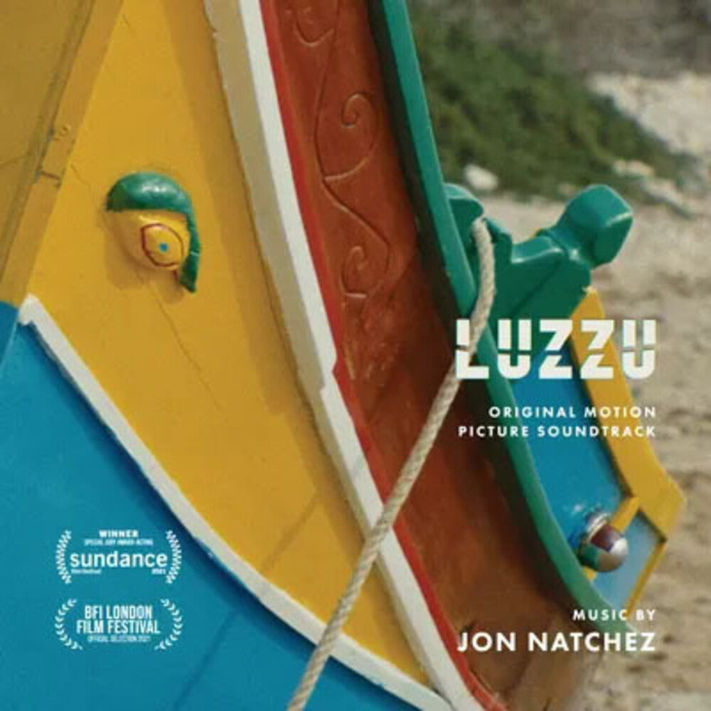 Luzzu / O.S.T. (Uk) [LP] Vinyl Record
