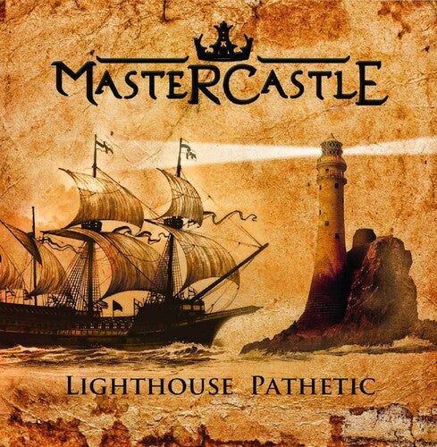 Mastercastle - Lighthouse Pathetic - Music CD