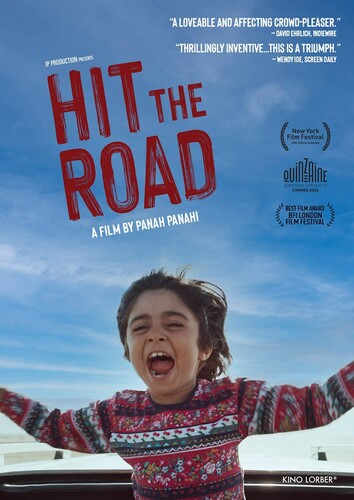 Hit The Road (2022) - Hit The Road (2022) - DVD