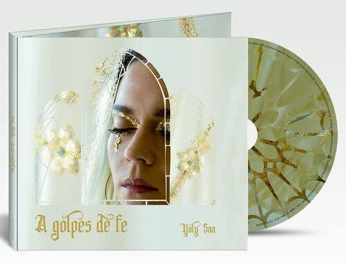 Yoly Saa - A Golpes De Fe - Music CD