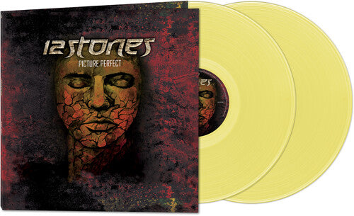 12 Stones - Picture Perfect [YELLOW] Vinyl Record