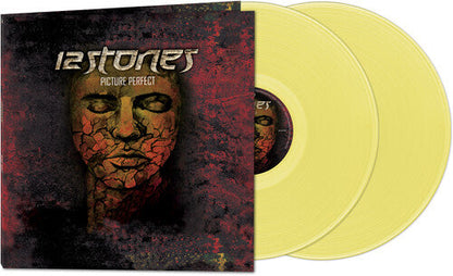 12 Stones - Picture Perfect [YELLOW] Vinyl Record