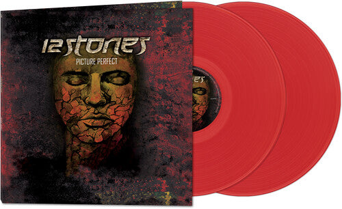 12 Stones - Picture Perfect [RED] Vinyl Record
