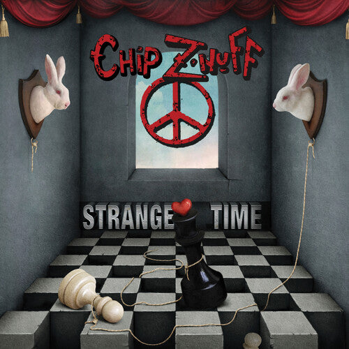 Chip Z'nuff - Strange Time - Vinyl Record