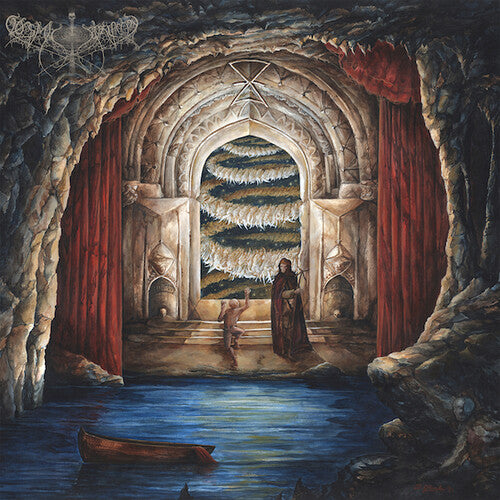 Cosmic Putrefaction - Crepuscular Dirge For The Blessed Ones - Music CD