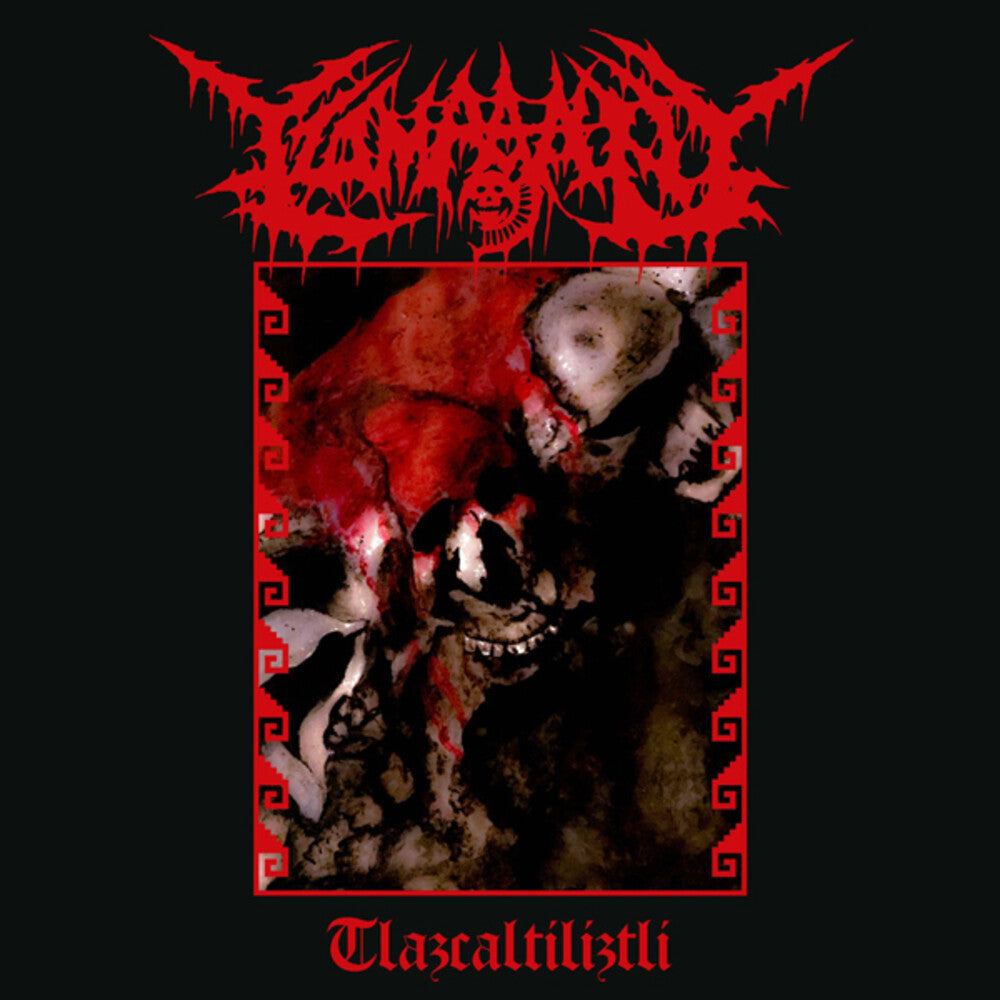 Tlazcaltiliztli [LP] Vinyl Record