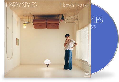 Styles,harry - Harry's House - Music CD