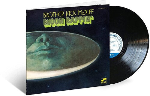 Jack McDuff - Moon Rappin' Vinyl Record