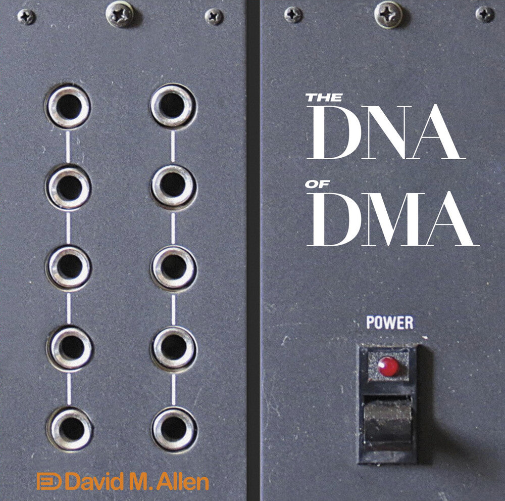 Dave Allen - Dna Of Dma [LP] Vinyl Record