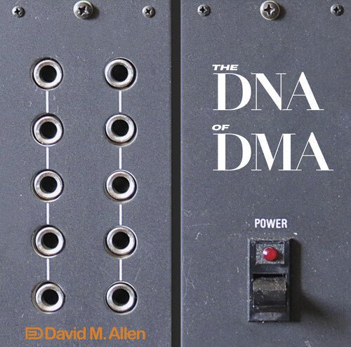 Dave Allen - The DNA of DMA Vinyl Record
