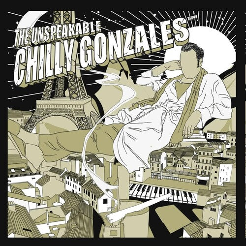 Gonzales,chilly - Unspeakable Chilly Gonzales - Music CD