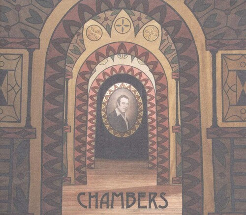 Gonzales,chilly - Chambers - Music CD