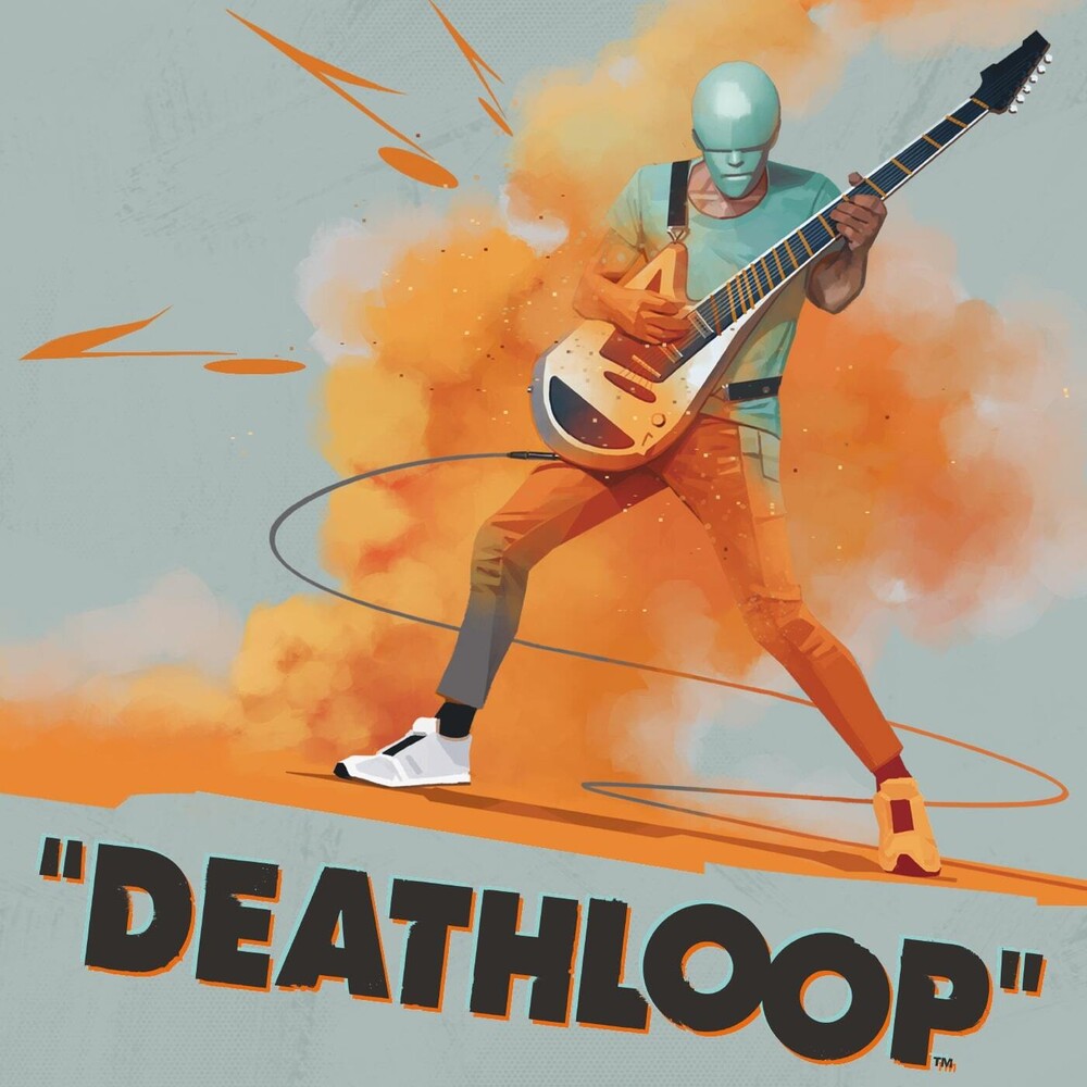 Deathloop - O.S.T. (Rmst) - Deathloop - O.S.T. [Remastered] Vinyl Record