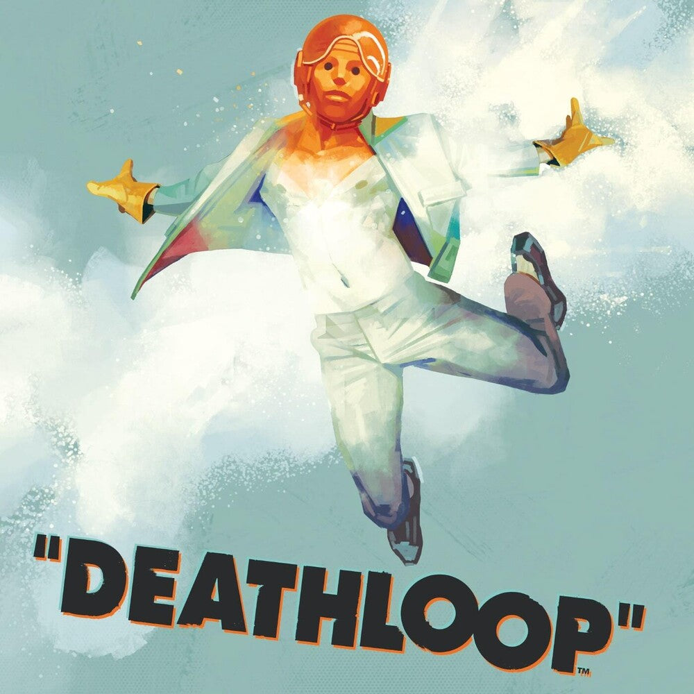 Deathloop - O.S.T. (Colv) (Rmst) - Deathloop - O.S.T. [Colored Vinyl] [Remastered] Vinyl Record