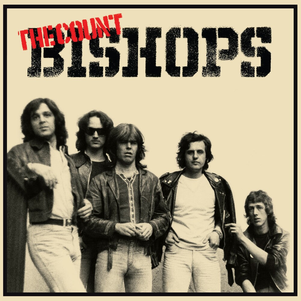 Count Bishops (Uk) [LP] Vinyl Record