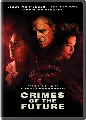 Crimes Of The Future - Crimes Of The Future - DVD