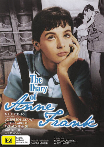 Diary Of Anne Frank - Diary Of Anne Frank - DVD