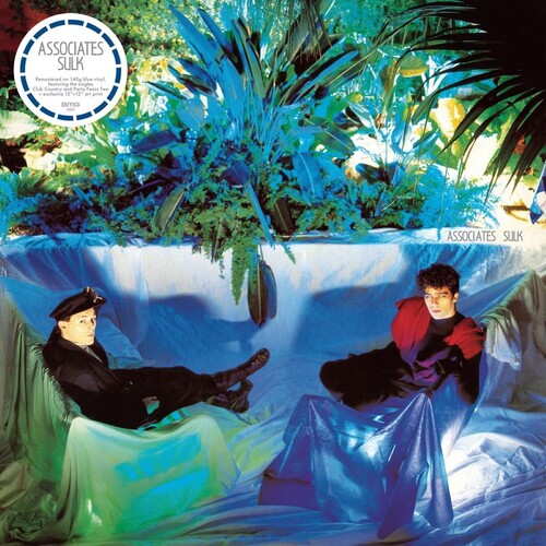 The Associates - Sulk (40th Anniversary Edition) Vinyl Record