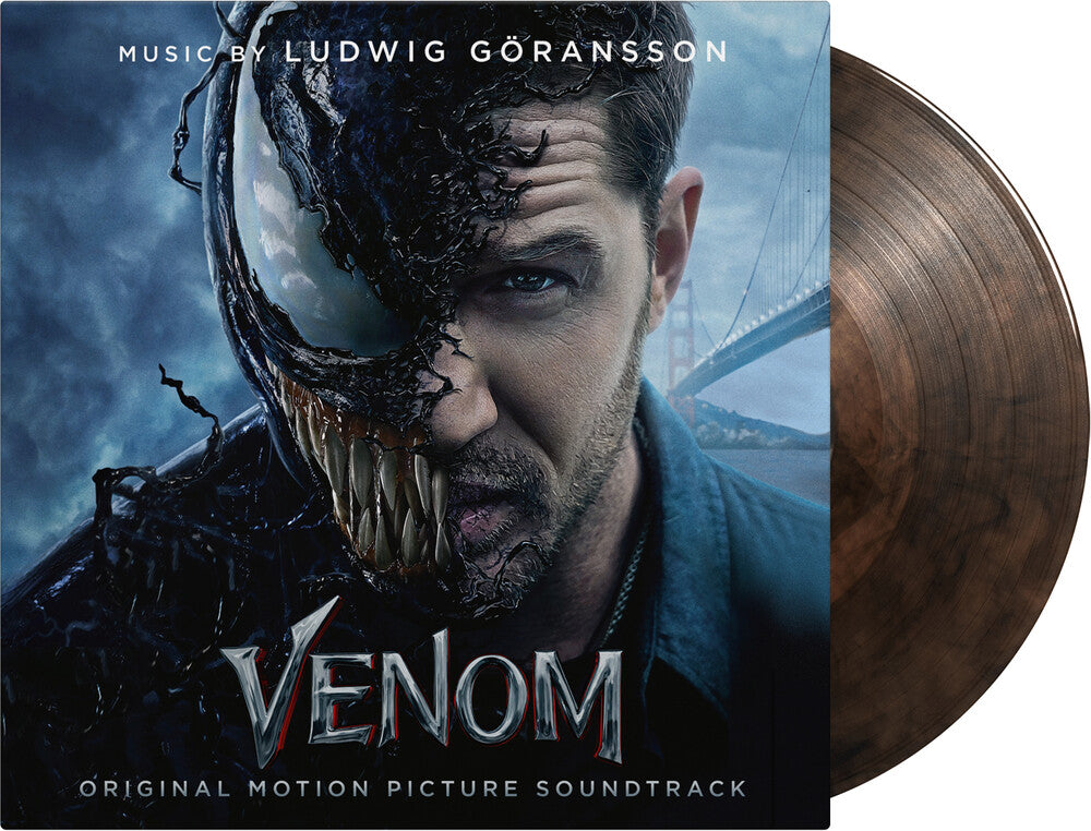 Ludwig Goransson - Venom (Original Soundtrack) [LP] Vinyl Record