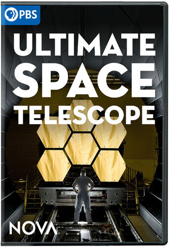 Nova: Ultimate Space Telescope - Nova: Ultimate Space Telescope - DVD