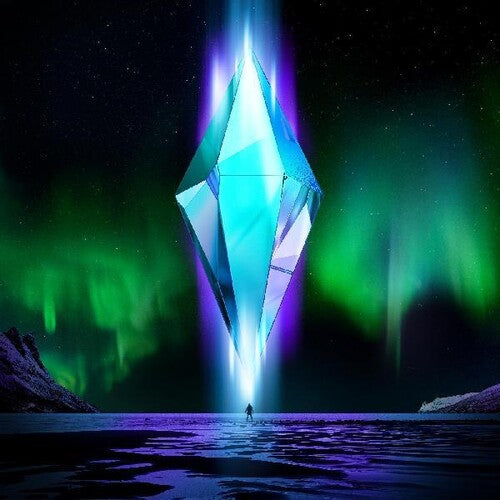 Blackwinterwells - Crystal Shards - Music CD
