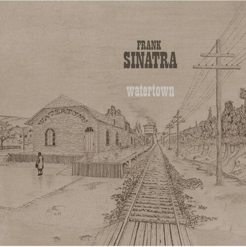 Sinatra,frank - Watertown - Vinyl Record