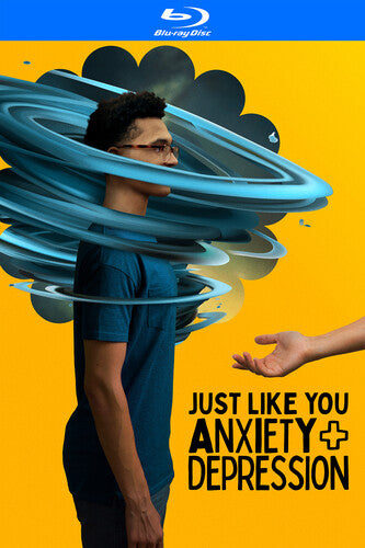 Just Like You Anxiety And Depression - Just Like You Anxiety And Depression - Blu-ray