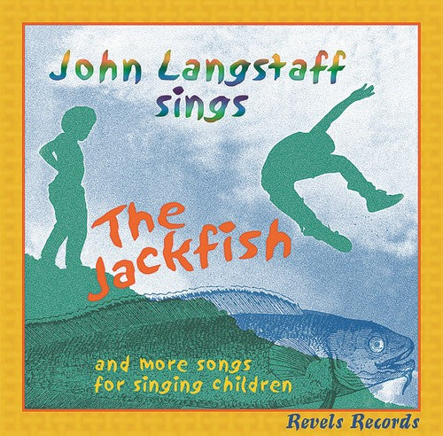 Langstaff,john - Jackfish & More Songs For Singing Children - Music CD