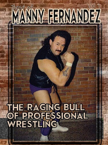 Fernandez,manny - Best Of Manny Fernandez 1 - DVD