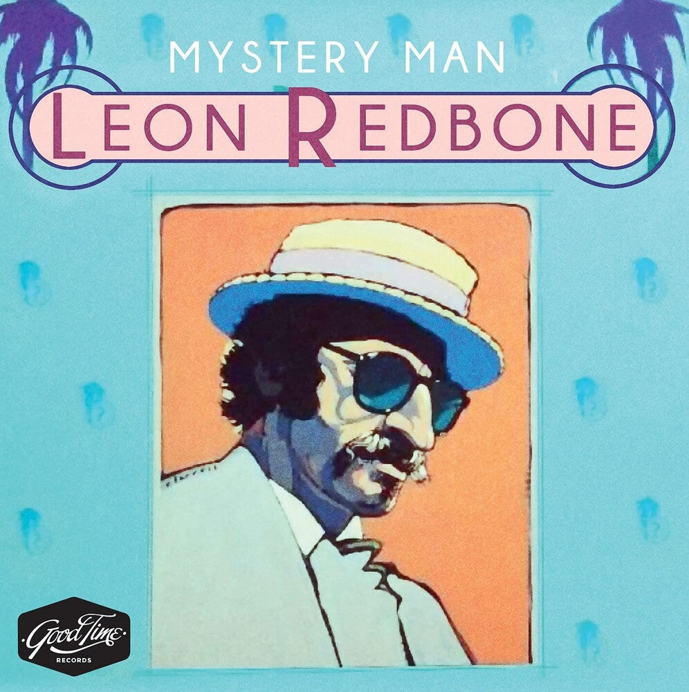 Leon Redbone - Mystery Man [Colored Vinyl] [180 Gram] (Wht) Vinyl Record