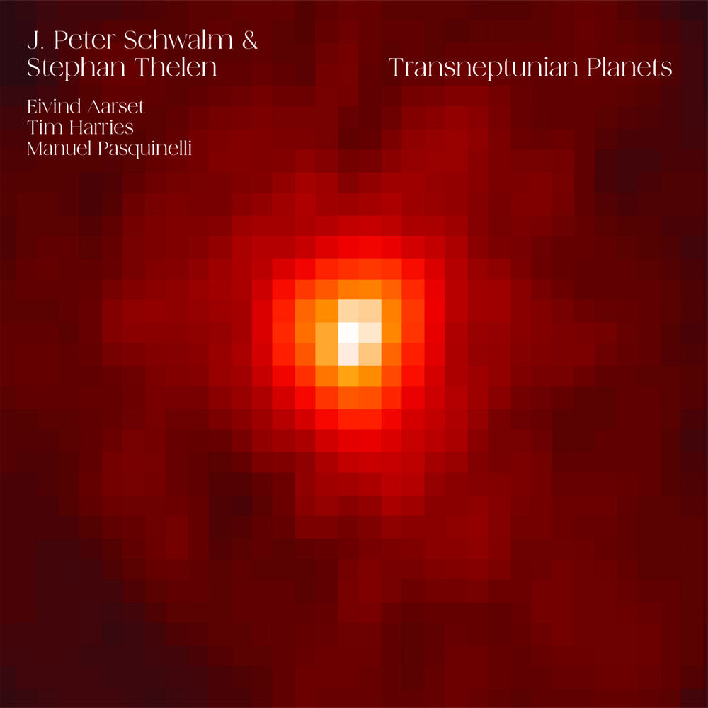 Transneptunian Planets [Colored Vinyl] (Gate) (Wht) Vinyl Record