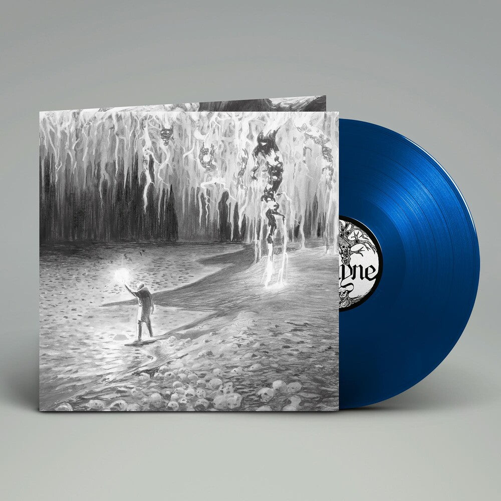Famyne - Ii: The Ground Below (Blue) [Colored Vinyl] Vinyl Record